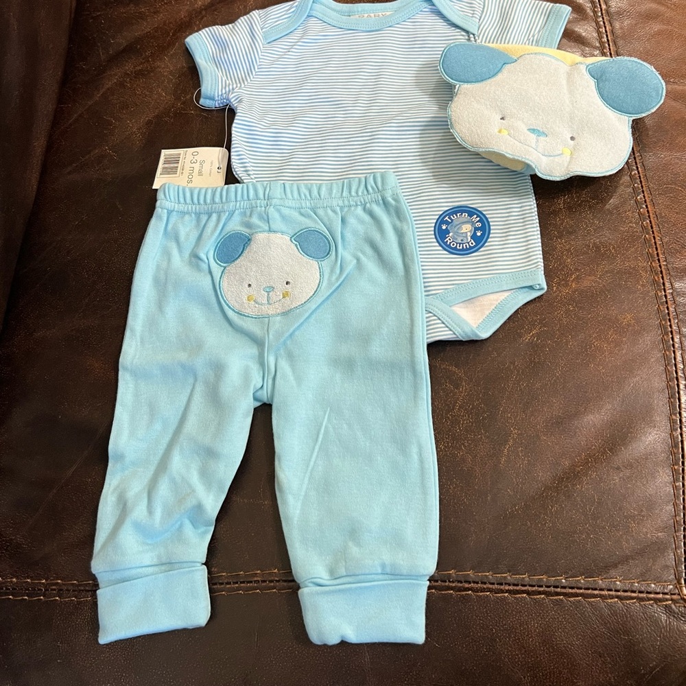 NWT Three Piece Set